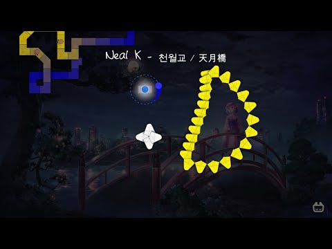 [AHM2 A-ADOFAI Healing Mappack] Neal K-천월교 Clear