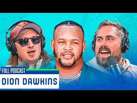 We Met Our New Favorite Offensive Lineman + Johnny Manziel Doc Review