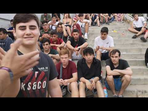 Bazir 🆚 Llamsito 🆚 Chaves - 8vos | 1° Clasf. Final Santacolorap