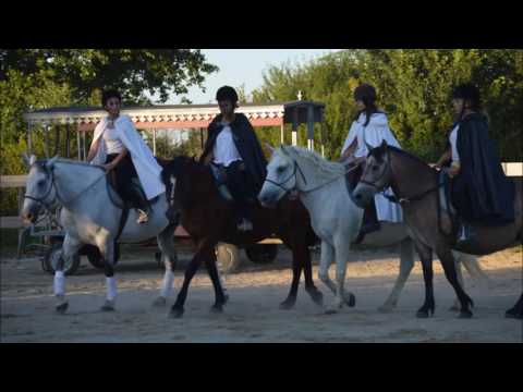 cabaret équestre 2016