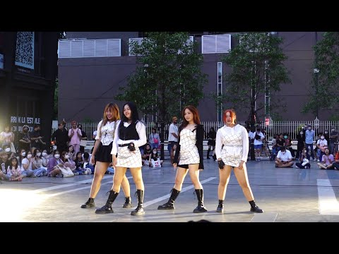 Shining Glitter Cookies Cover aespa - Black Mamba + Girls By 2MIN X SIAM