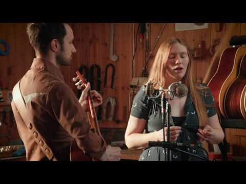 Strand Guitars: Workshop Sessions - Bluebird's Ghost