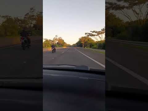 Rodovia Raposo Tavares/Álvares Machado-SP