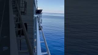 Beautifully Still Water! #beautiful #cruise #ocean #travel