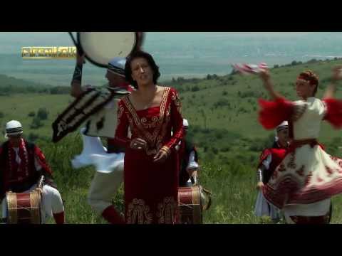 GUNA IVANOVA - KATE, KATE / ГУНА ИВАНОВА - Кате, Кате (Official Music Video)