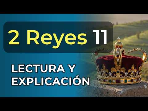 2 Kings 11 | Revived by His Word (Friday, March 6, 2026) #RPSP