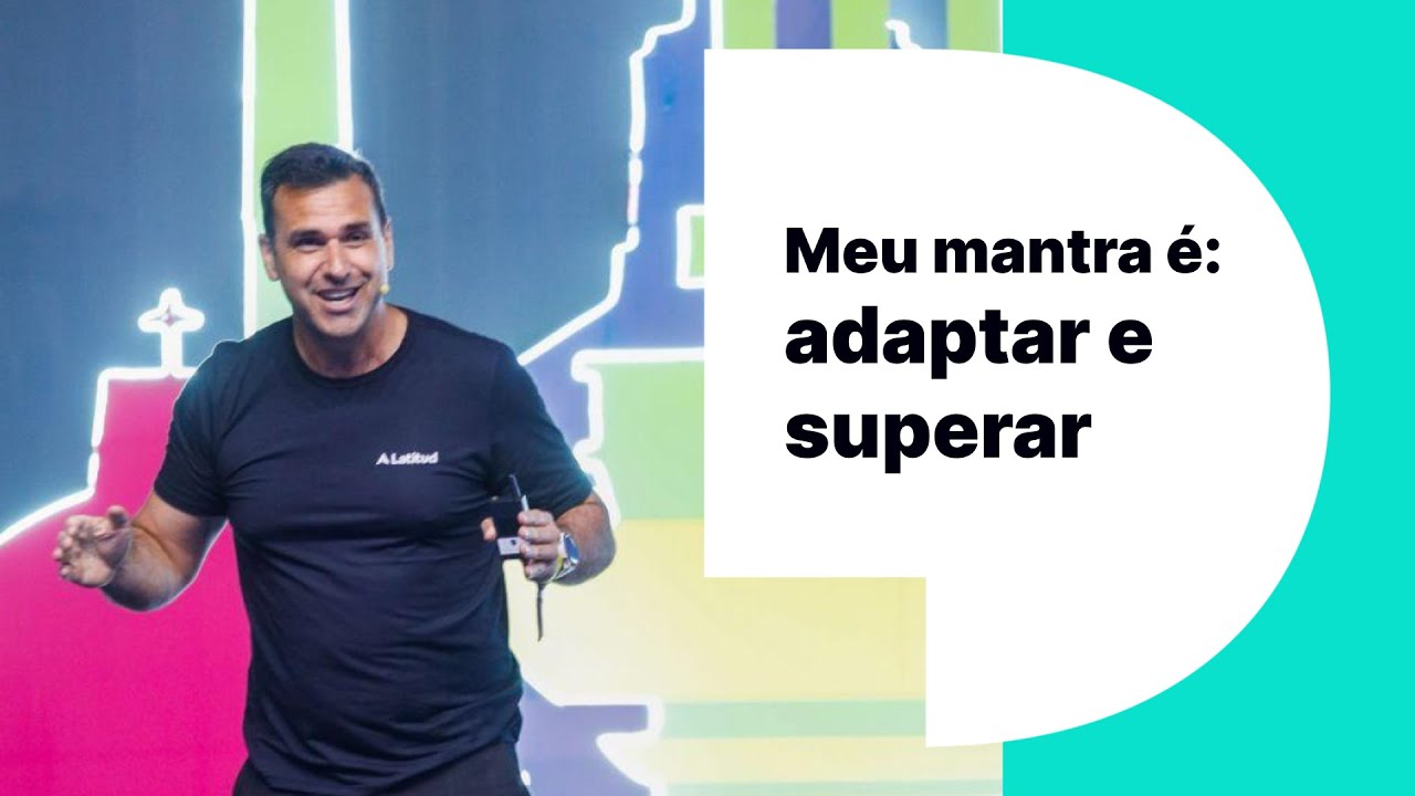 Day1 | Brian Requarth: "Empreender é tentar fazer o impossível"