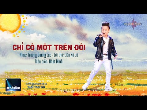 Thể hiện bởi Trịnh Nhật Minh