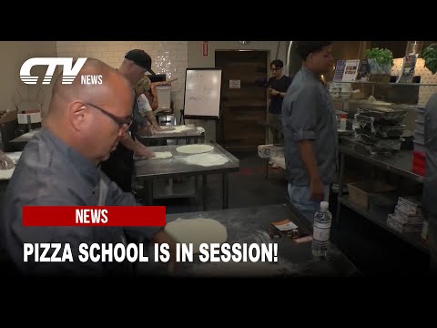Inside Pizza University: Teaching the Art of the Perfect Pie 🍕