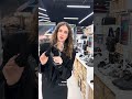 Босоножки женские еко замш 595438 Черные распродажа Відео