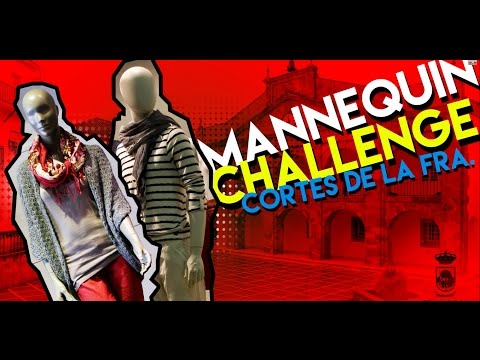 Mannequin Challenge - Cortes de la Frontera