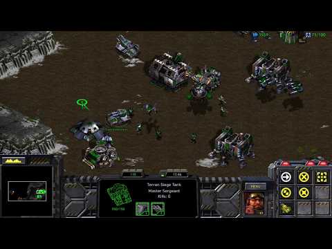 SCBW: Palinchron Concordance 03 - Up Against the Wall