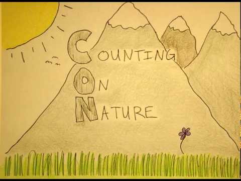 Counting On Nature #1 'history for a Minute'
