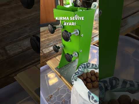 Kadıoğlu C10 Ceviz Kırma Aleti
