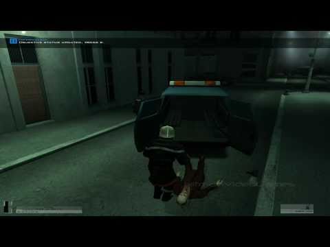 Hitman: Contracts Mission #12 - Hunter and Hunted