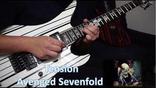 Tension - Avenged Sevenfold Guitar Solo