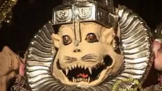 Download lagu Namaste Narasimhaya, Nrisimha prayer, Iskcon aarti Kirtan, mp3