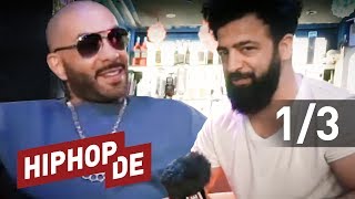 Azad: Trap &amp; Autotune auf &quot;NXTLVL&quot;, Fler-Vergleiche, Kritik, &quot;One 2&quot; &amp; Hochzeit (Interview) #waslos