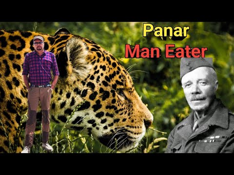 Panar Man Eater Leopard । आदमखोर तेंदुआ पनार का । Jim Corbett Hunt Stories। Wildlife Story Narration