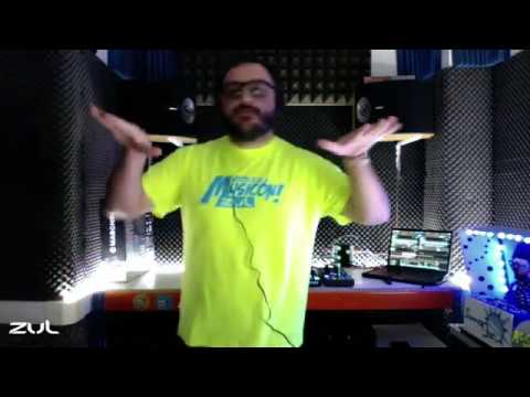 K-Style - #QuedateEnCasaZul (14/03/2020) [VIDEO SET]