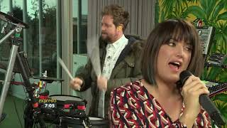 GoodLuck Performs “Be Yourself”