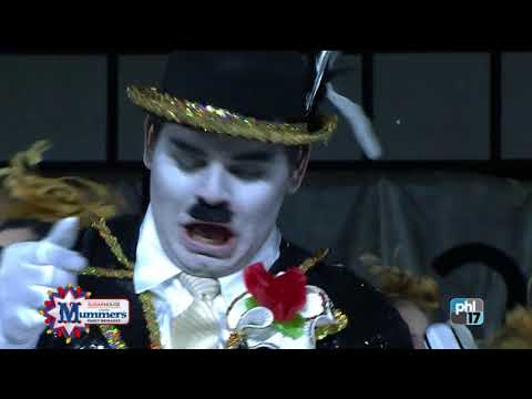 Mummers 2018 Fancy Brigade 04 Clevemore