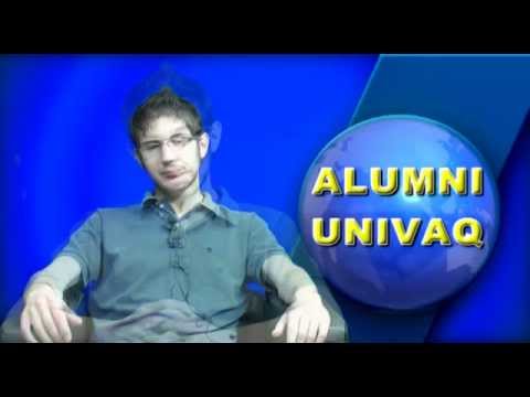 Alumni UNIVAQ. Interviste ex alunni Università degli Studi dell'Aquila. "Giacomo Valente"