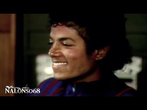 Michael Jackson rare "Snippets" (New footage) 2018  RARE | HD