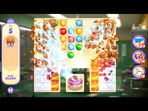 Small Town Murders Level 1127 - NO BOOSTERS + FULL STORY 🚨🕵️☕ | SKILLGAMING ✔️