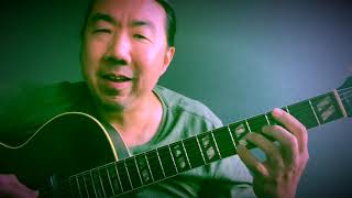"Night and Day"(Cole Porter) Complete Jazz Guitar Lesson-Chords, Melody, Comping and Soloing