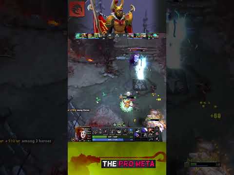 The Perfect Duel: LC Rampage in Dota 2🔥