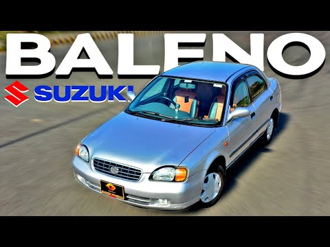Suzuki BALENO JXR 1.3L