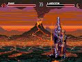 Eternal Champion Sega CD R A X Poke 100 Combo