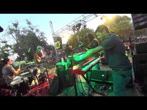 FONK MACHINE /MAH00537 ;Día de La Música 2016,La Serena.