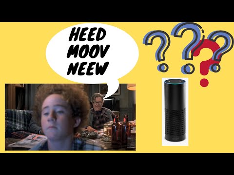 Scots swears in fury at Amazon Echo as Alexa can't understand his accent