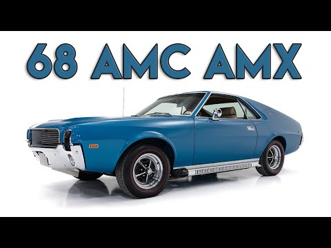 1968 AMC AMX (CC-1322787) for sale in Saint Louis, Missouri