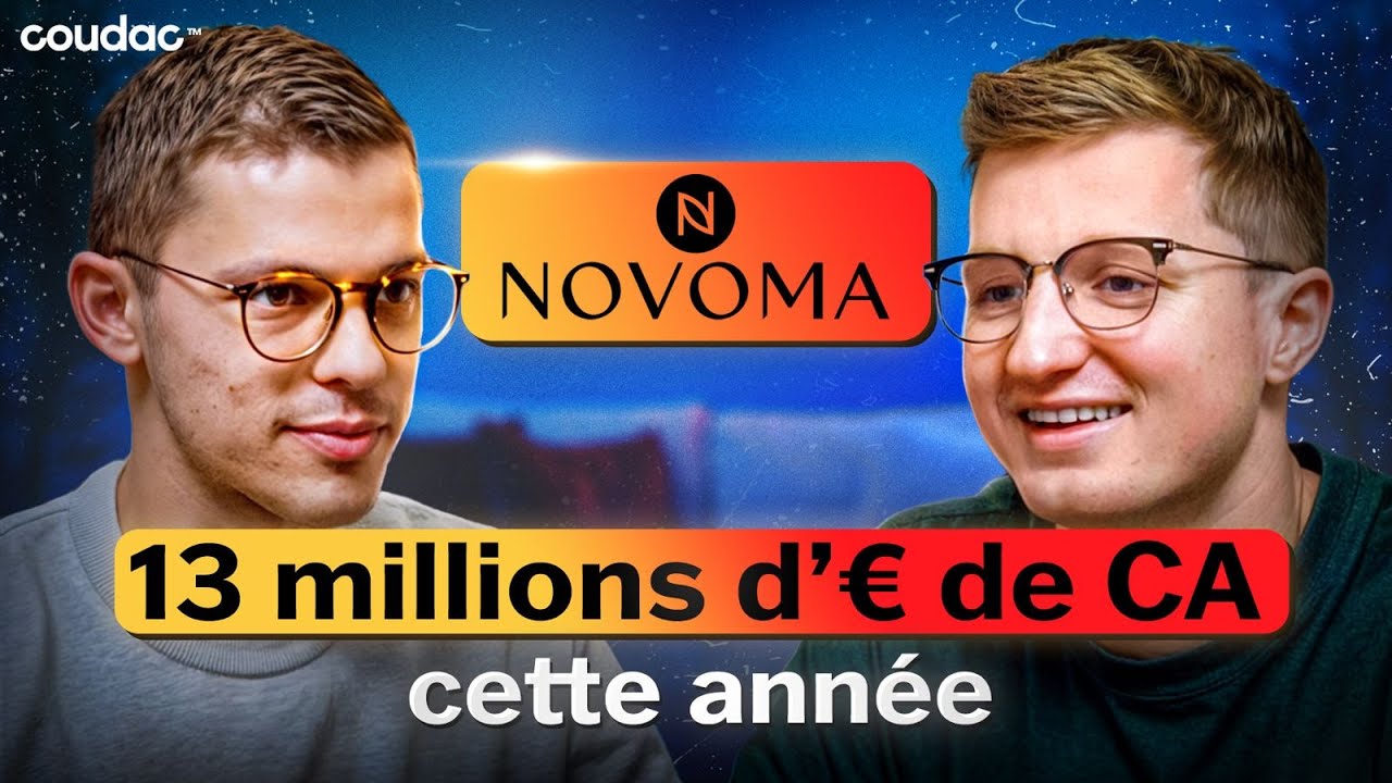 Novoma - “Aucune marque n’est trop premium pour vendre sur Amazon”
