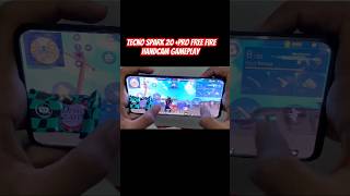 Download lagu Tecno Spark 20 Pro   free fire handcam gameplay #tecno #spark #20pro  #freefire #handcam #gameplay mp3