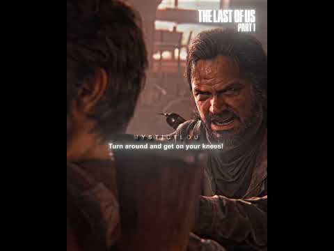 The Last of Us Part I References In The Last of Us Part II Pt. 4 [4K] | #shorts