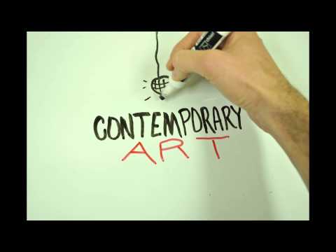 SmART Talk: Modern Art vs Contemporary Art