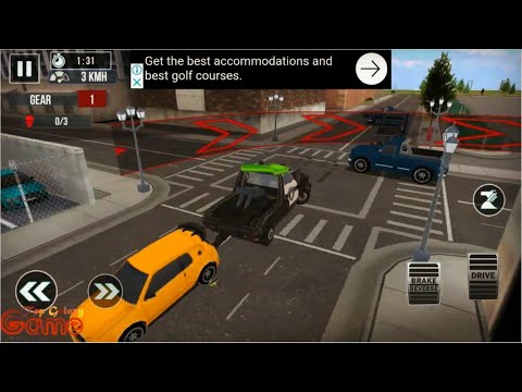 Police Tow Truck Driving Car Transporter | Android GamePlay | Top Galaxy Game