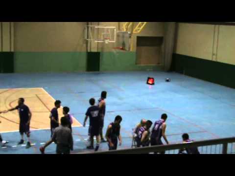 Jornada 1. Agua de Mar CB Palencia 50 - 61 Ortoinvisible La Flecha