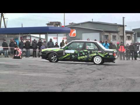 III KJS Bielawa 2015 - Sawek / I.Wojtan - BMW E30 DJRT