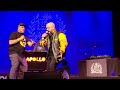 CRU Performing Live At The Apollo Harlem NY JUST ANOTHER CASE It S A Hiphop Thang