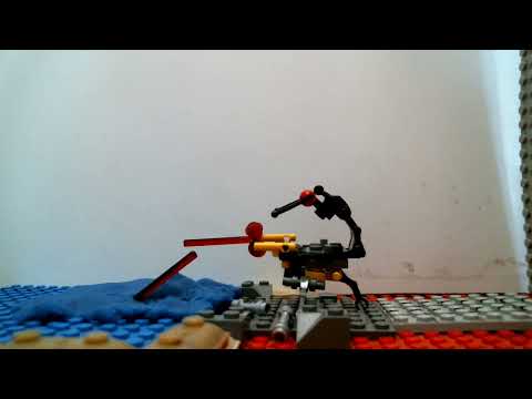 Where are those Droidekas? -Nute Gunray