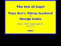 Papa Bue's VJB w/ George Lewis 1959 The Isle of Capri