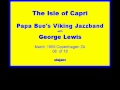 Papa Bue's VJB w/ George Lewis 1959 The Isle of Capri