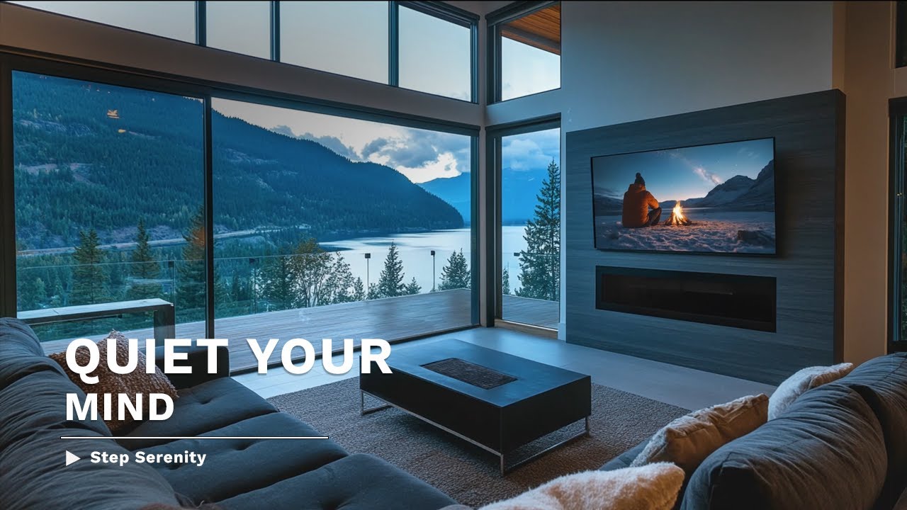 Quiet Your Mind 🔧 Calm and Stress Relief Mix