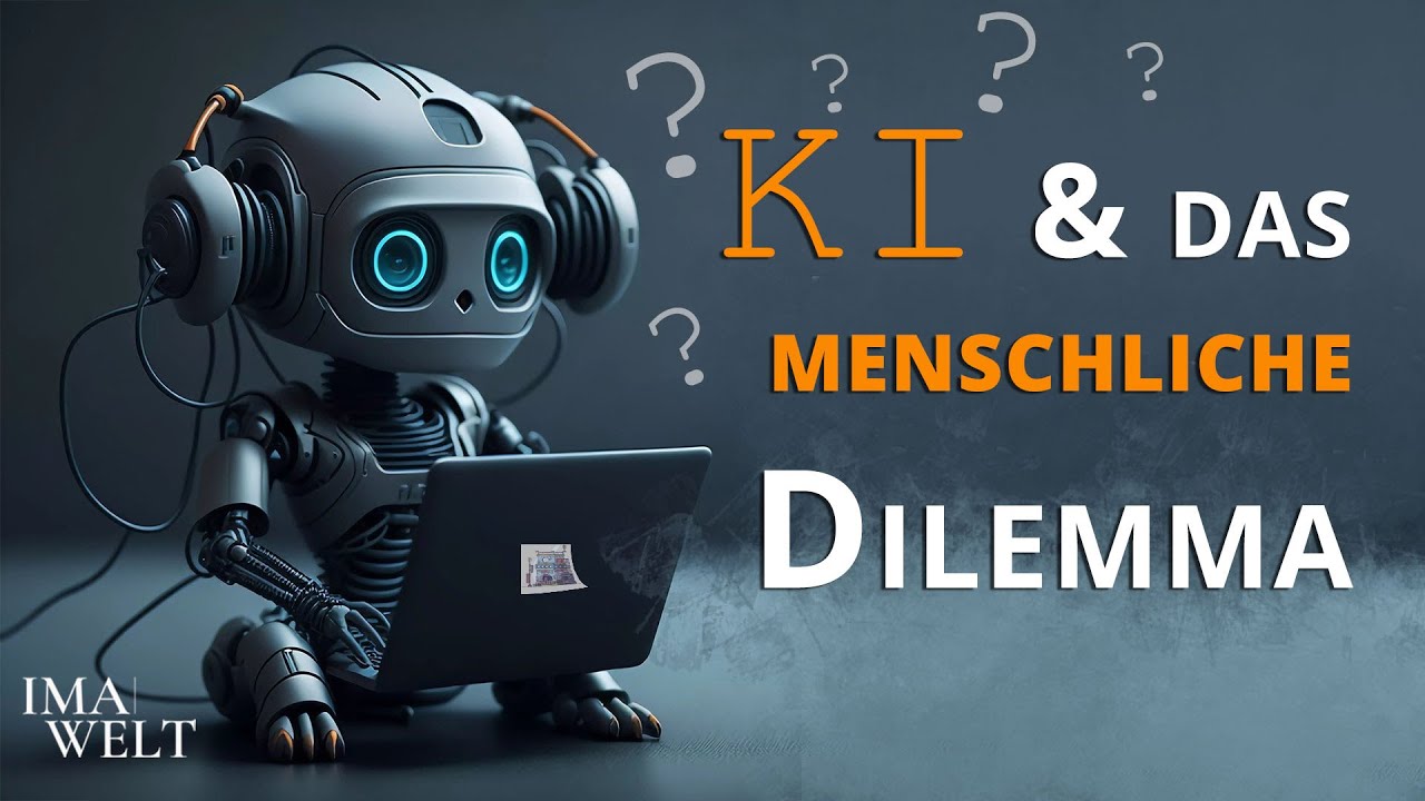 Angst vor KI? Das wird Dir helfen!