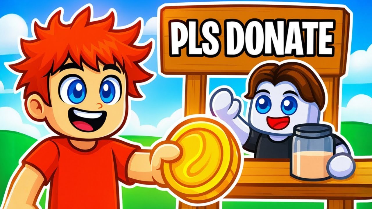 [🔴LIVE] PLS DONATE | Giving Robux to Viewers! Private Server | Roblox Giveaway (Xbox/PS4/PC)
